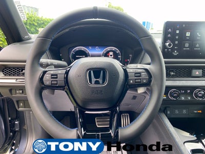2027 Honda Prelude Coupe