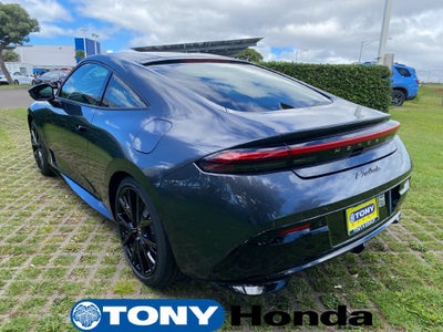 2027 Honda Prelude Coupe