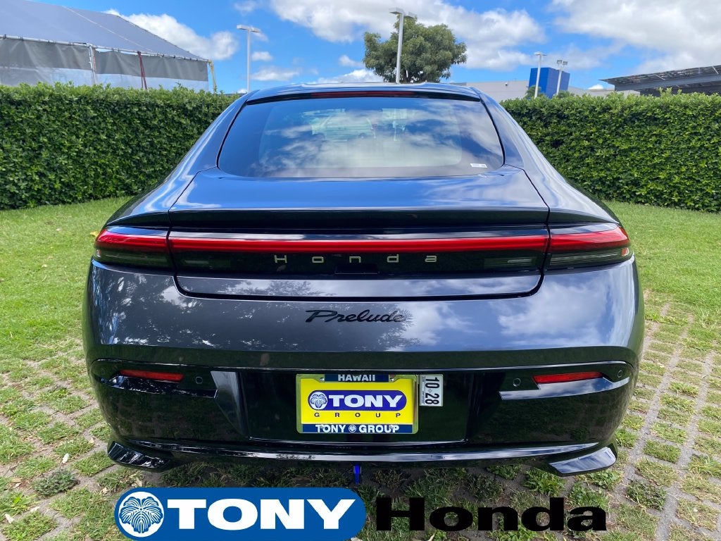 2027 Honda Prelude Coupe