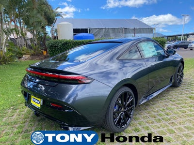 2027 Honda Prelude Coupe
