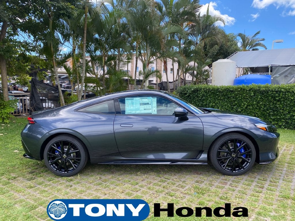 2027 Honda Prelude Coupe