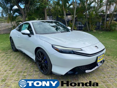 2026 Honda Prelude Coupe
