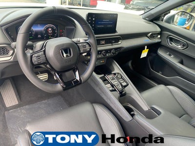 2026 Honda Prelude Coupe