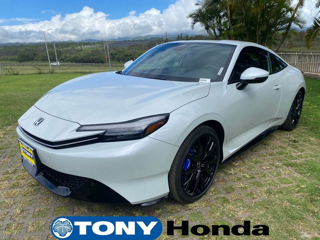 2026 Honda Prelude Coupe