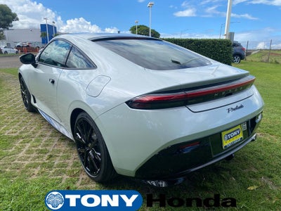 2026 Honda Prelude Coupe
