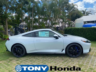 2026 Honda Prelude Coupe