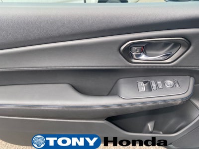 2026 Honda Prelude Coupe