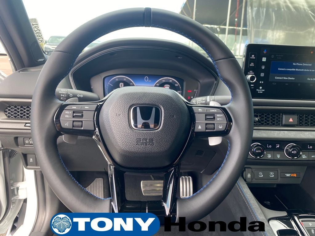 2026 Honda Prelude Coupe