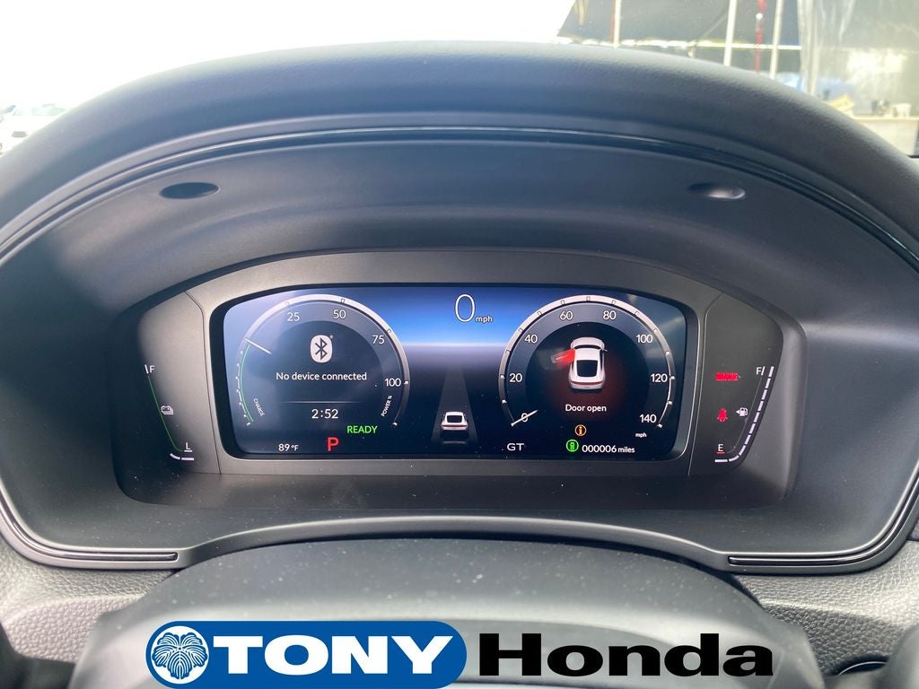 2026 Honda Prelude Coupe