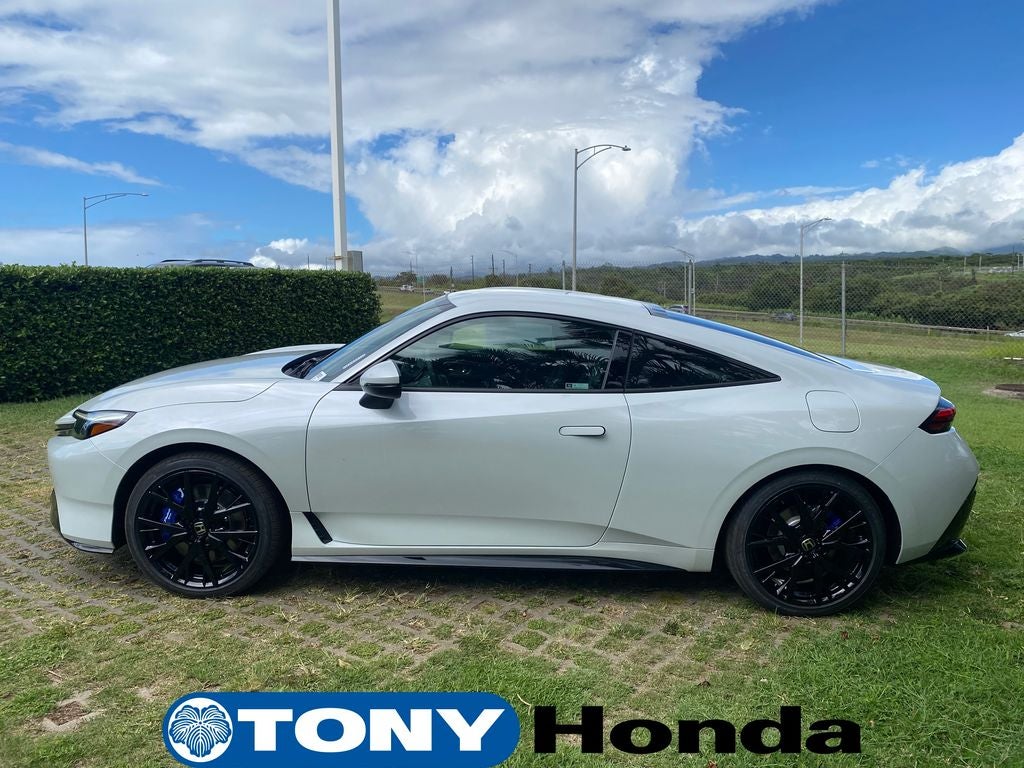 2026 Honda Prelude Coupe