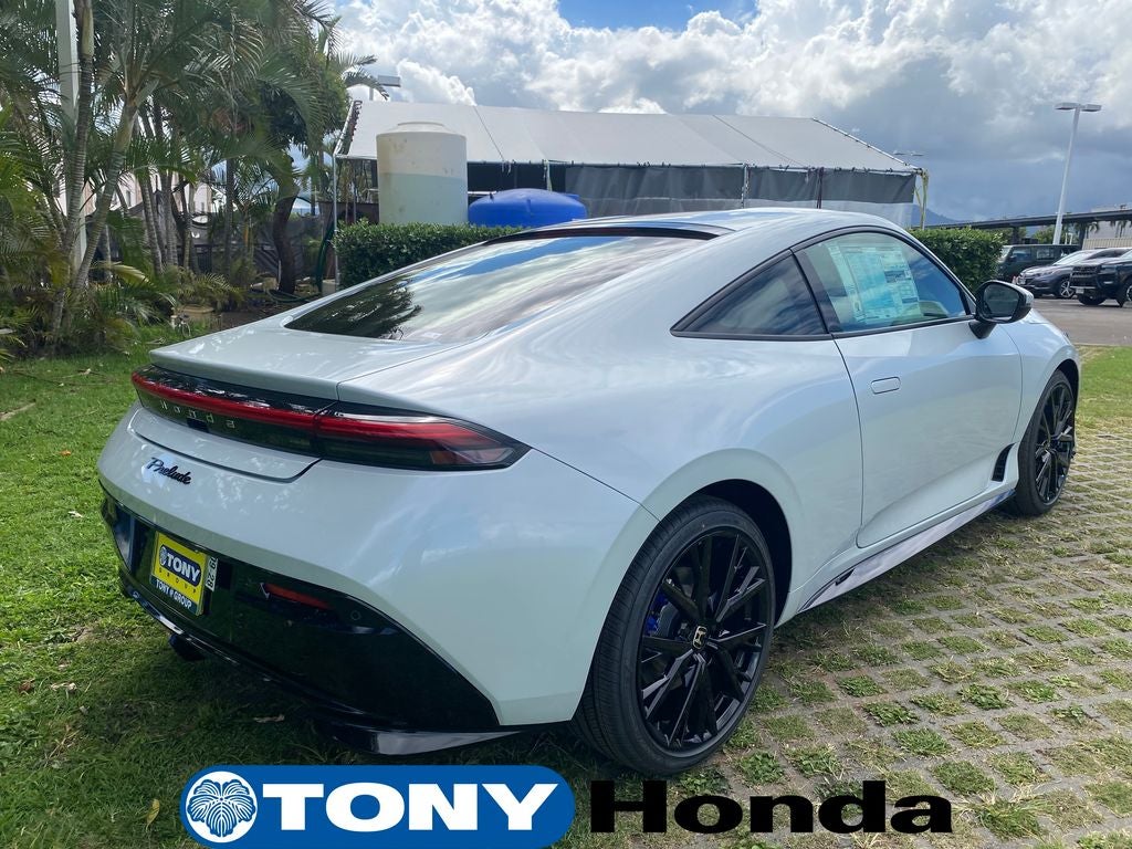 2026 Honda Prelude Coupe