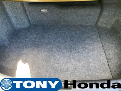 2017 Honda Accord Hybrid Touring