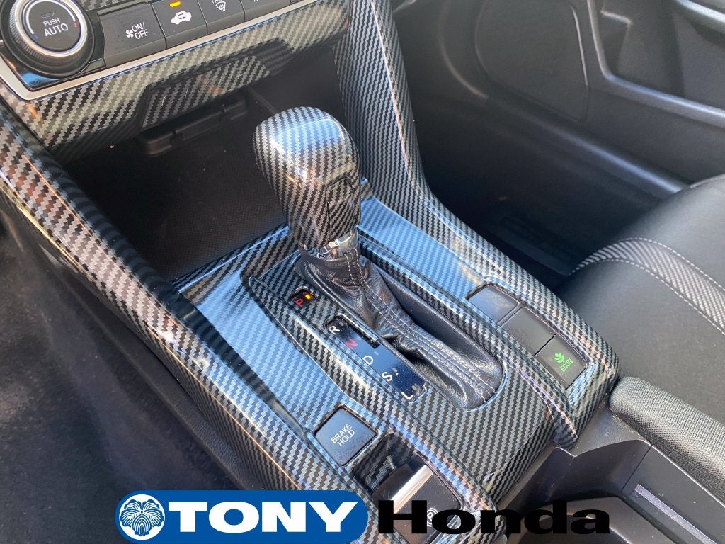 2018 Honda Civic EX-T