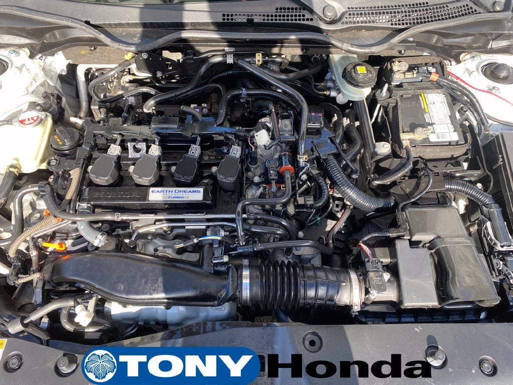 2018 Honda Civic EX-T