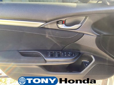 2018 Honda Civic EX-T