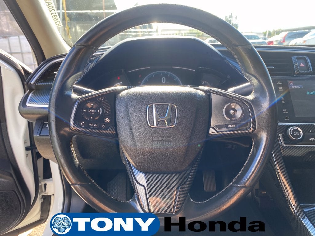 2018 Honda Civic EX-T