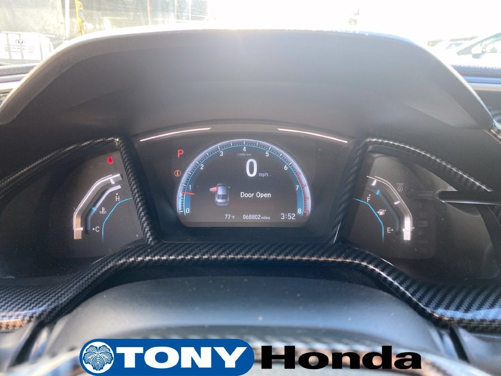 2018 Honda Civic EX-T