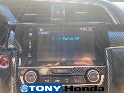 2018 Honda Civic EX-T