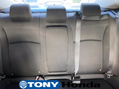 2018 Honda Civic EX-T