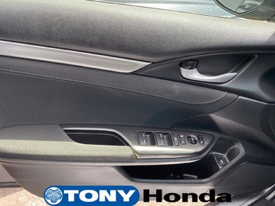 2018 Honda Civic EX-T