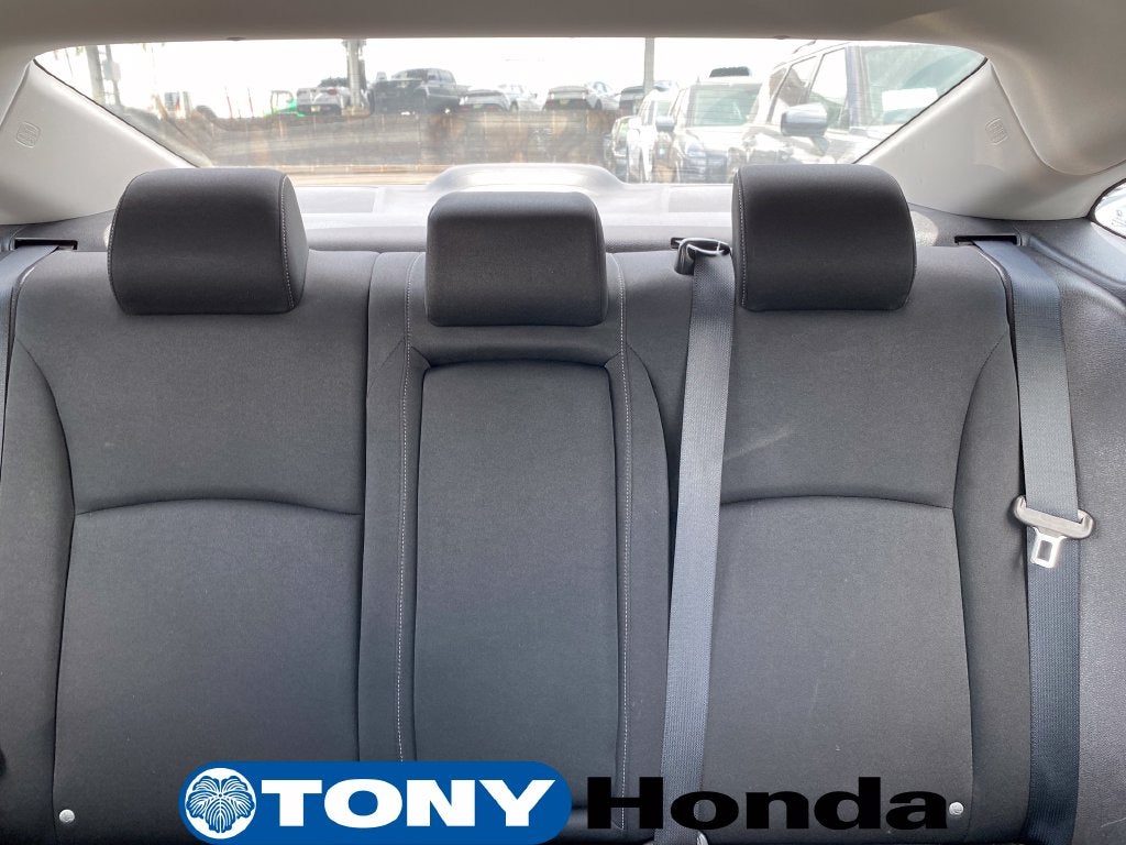2018 Honda Civic EX-T