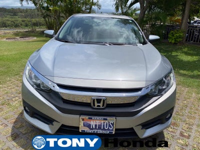 2018 Honda Civic EX-T