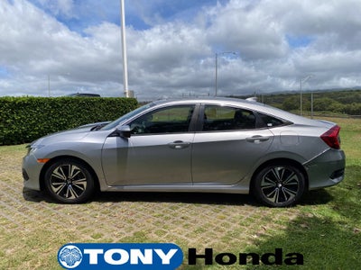 2018 Honda Civic EX-T