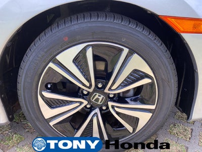 2018 Honda Civic EX-T