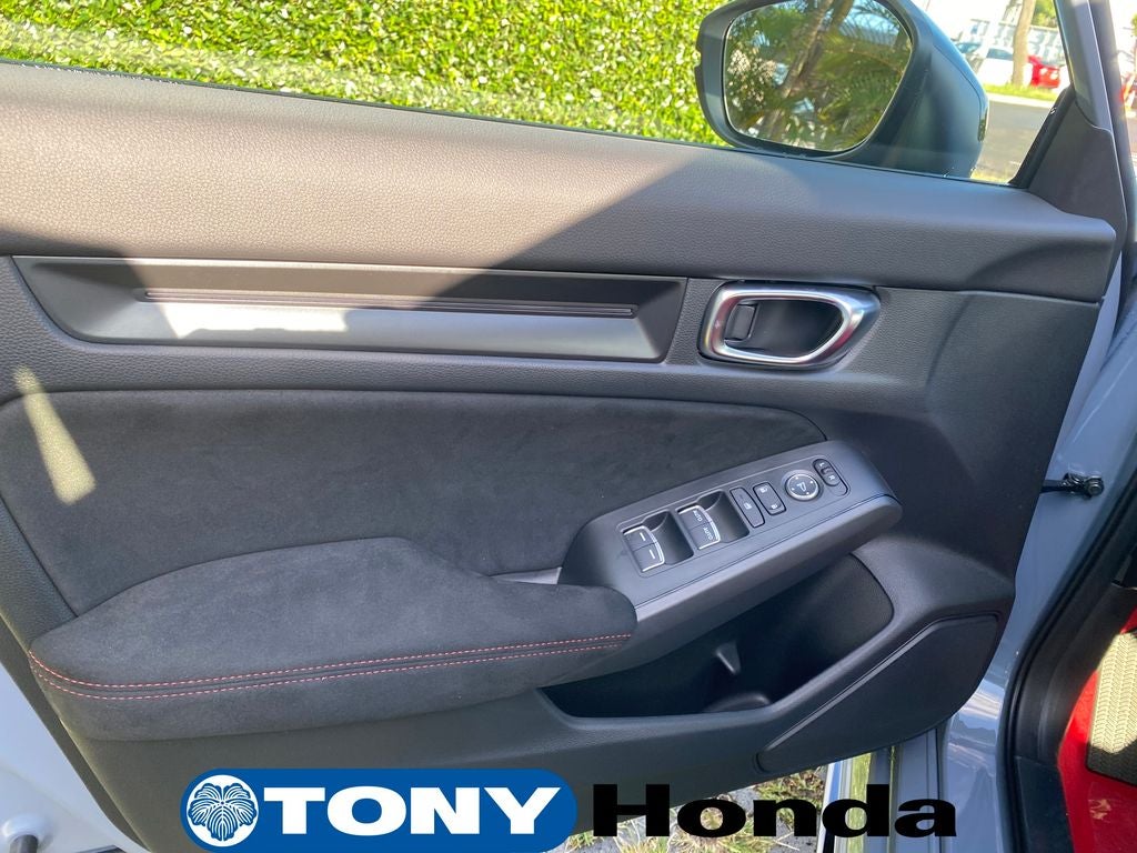 2026 Honda Civic Type R Manual
