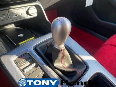 2026 Honda Civic Type R Manual