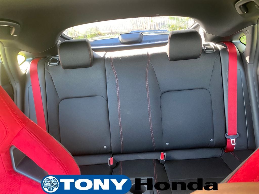 2026 Honda Civic Type R Manual