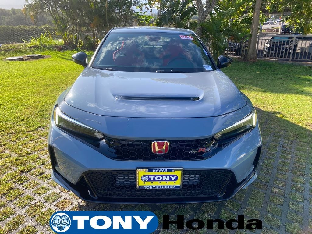 2026 Honda Civic Type R Manual