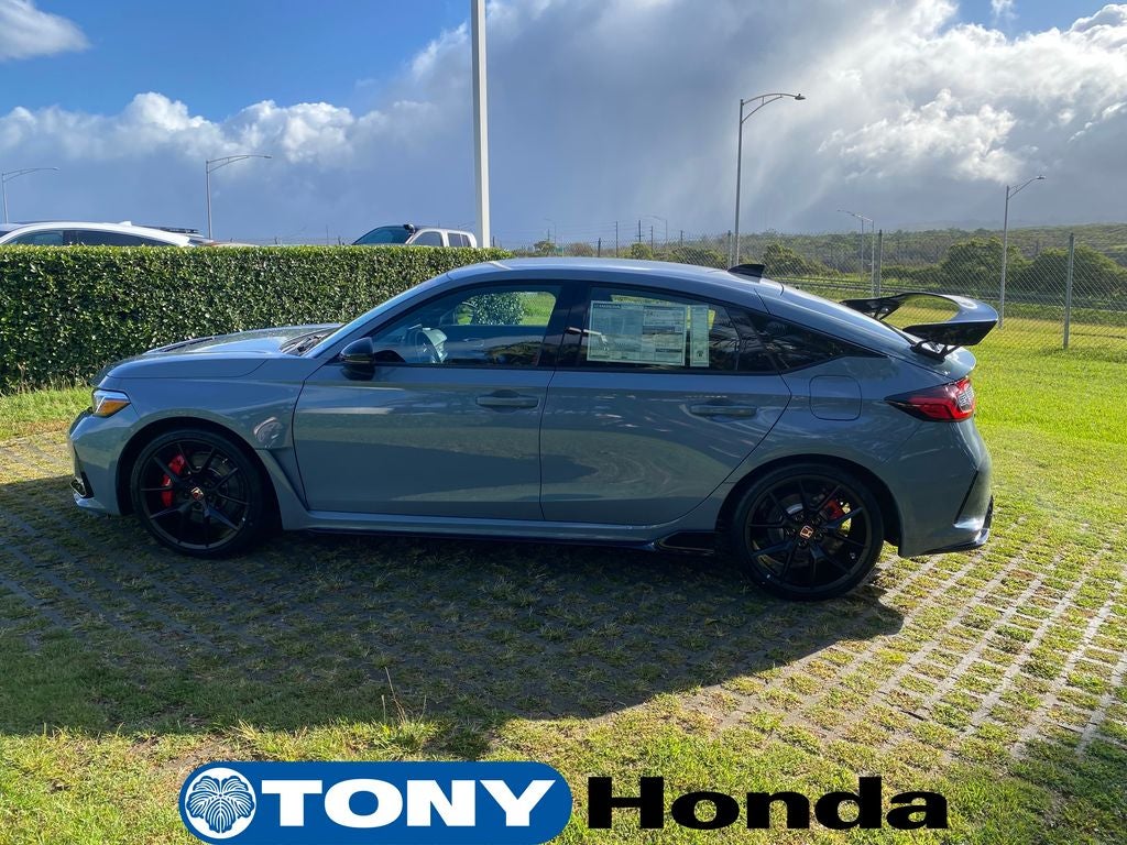 2026 Honda Civic Type R Manual