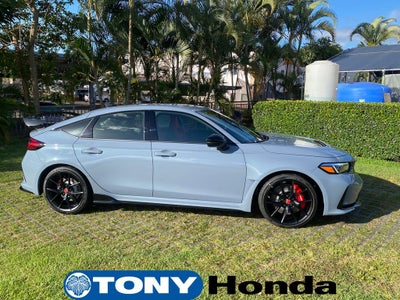 2026 Honda Civic Type R Manual