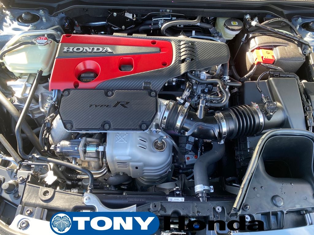 2026 Honda Civic Type R Manual