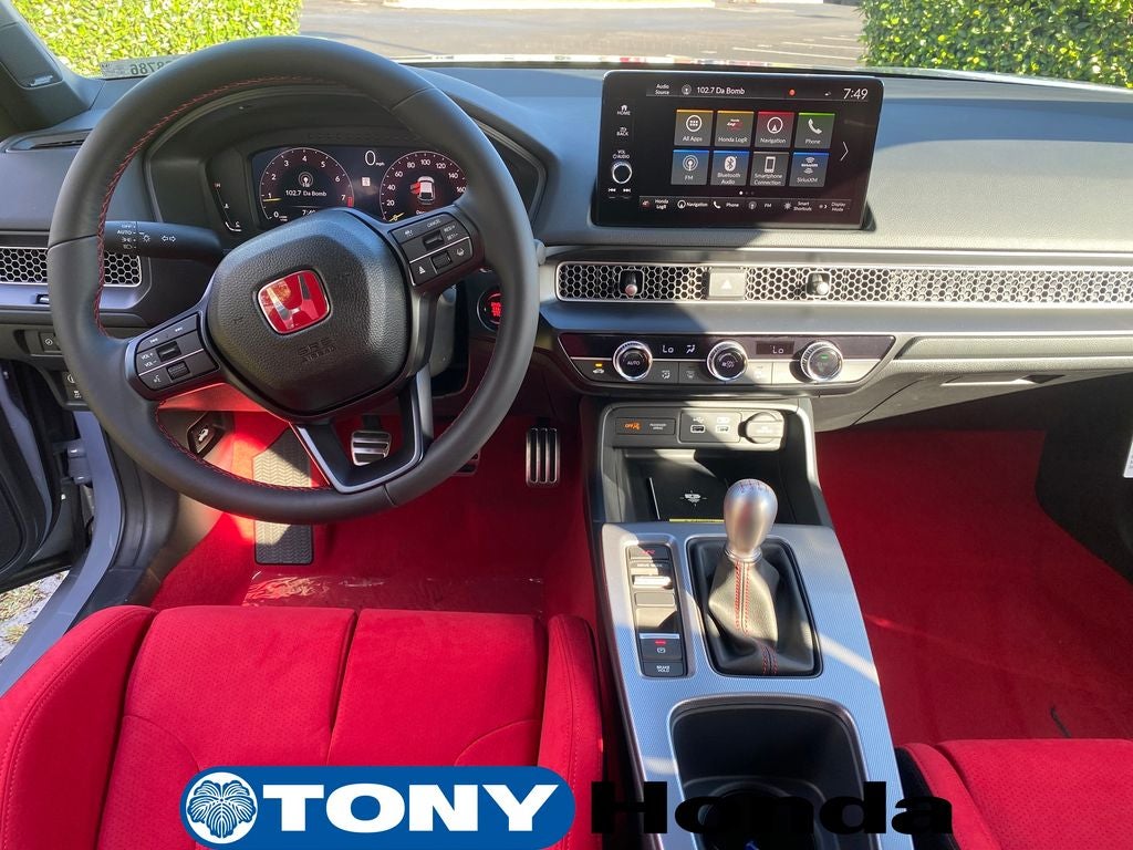 2026 Honda Civic Type R Manual