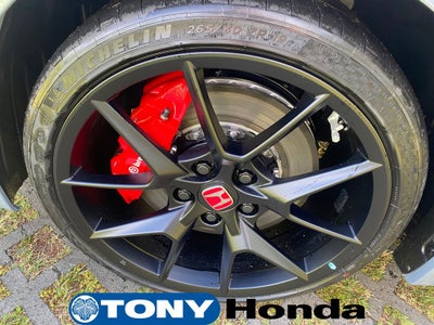 2026 Honda Civic Type R Manual