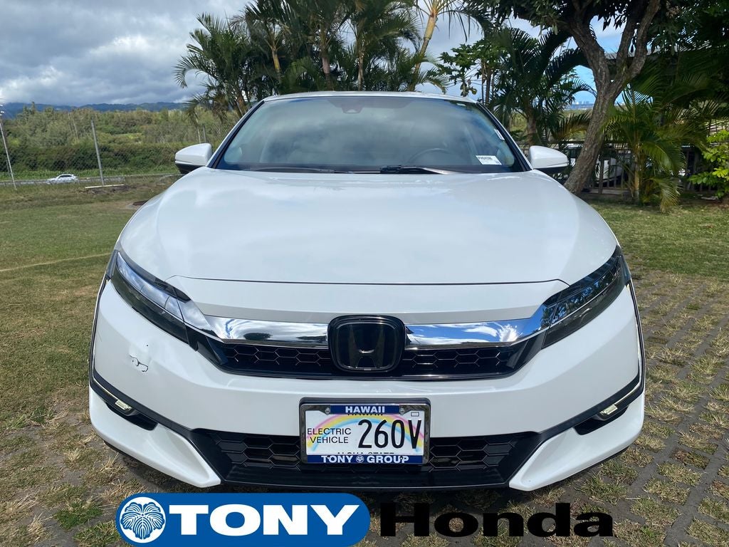 2021 Honda Clarity Plug-In Hybrid Touring