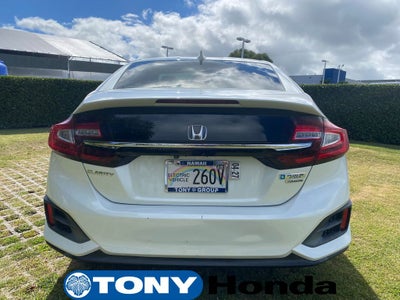 2021 Honda Clarity Plug-In Hybrid Touring