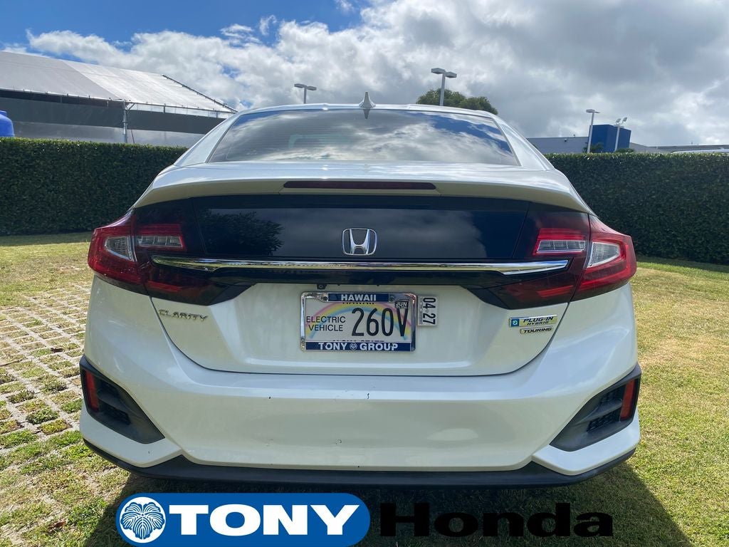 2021 Honda Clarity Plug-In Hybrid Touring