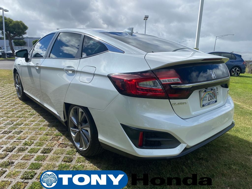 2021 Honda Clarity Plug-In Hybrid Touring