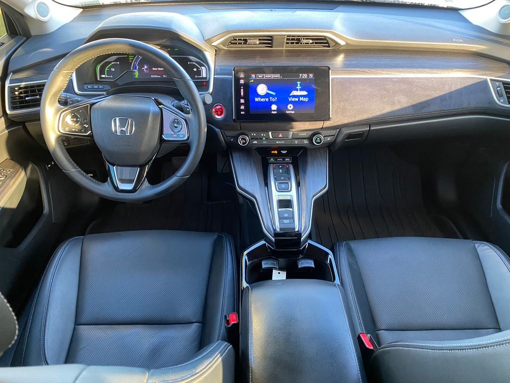 2019 Honda Clarity Plug-In Hybrid Touring