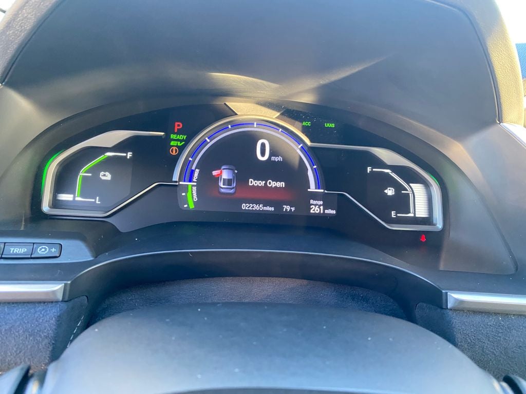 2019 Honda Clarity Plug-In Hybrid Touring