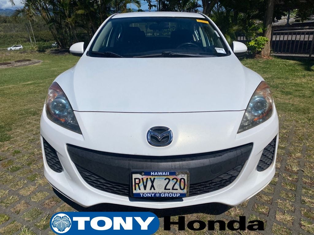 2012 Mazda Mazda3 i Touring