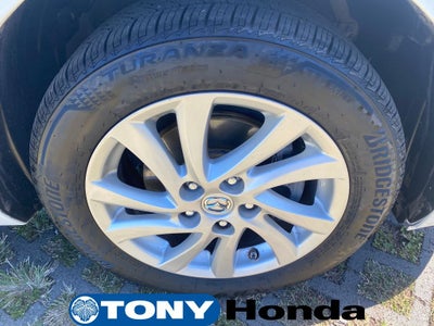 2012 Mazda Mazda3 i Touring