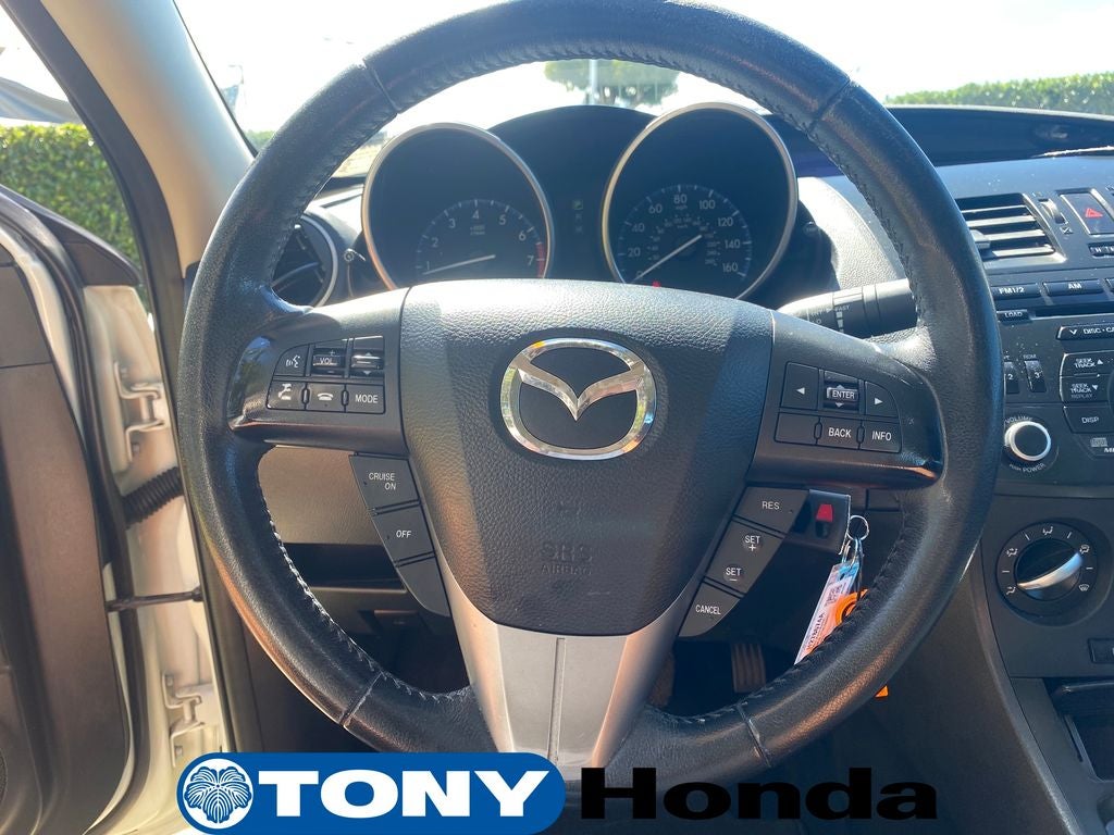 2012 Mazda Mazda3 i Touring
