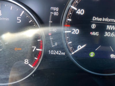 2025 Mazda Mazda3 2.5 S Premium Package