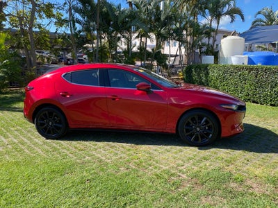 2025 Mazda Mazda3 2.5 S Premium Package