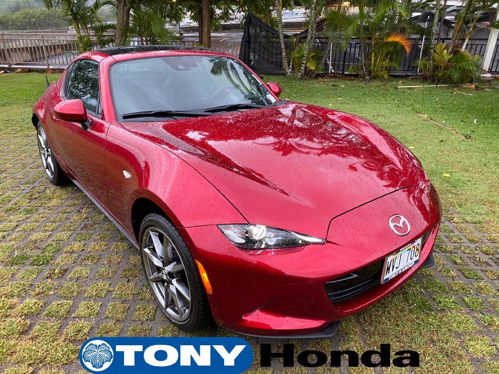 2023 Mazda MX-5 Miata RF