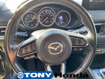 2024 Mazda Mazda CX-5 2.5 S Carbon Edition